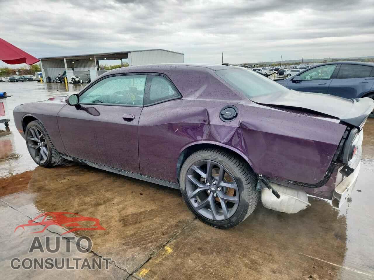 DODGE CHALLENGER 2021 - 2C3CDZAG6MH524602
