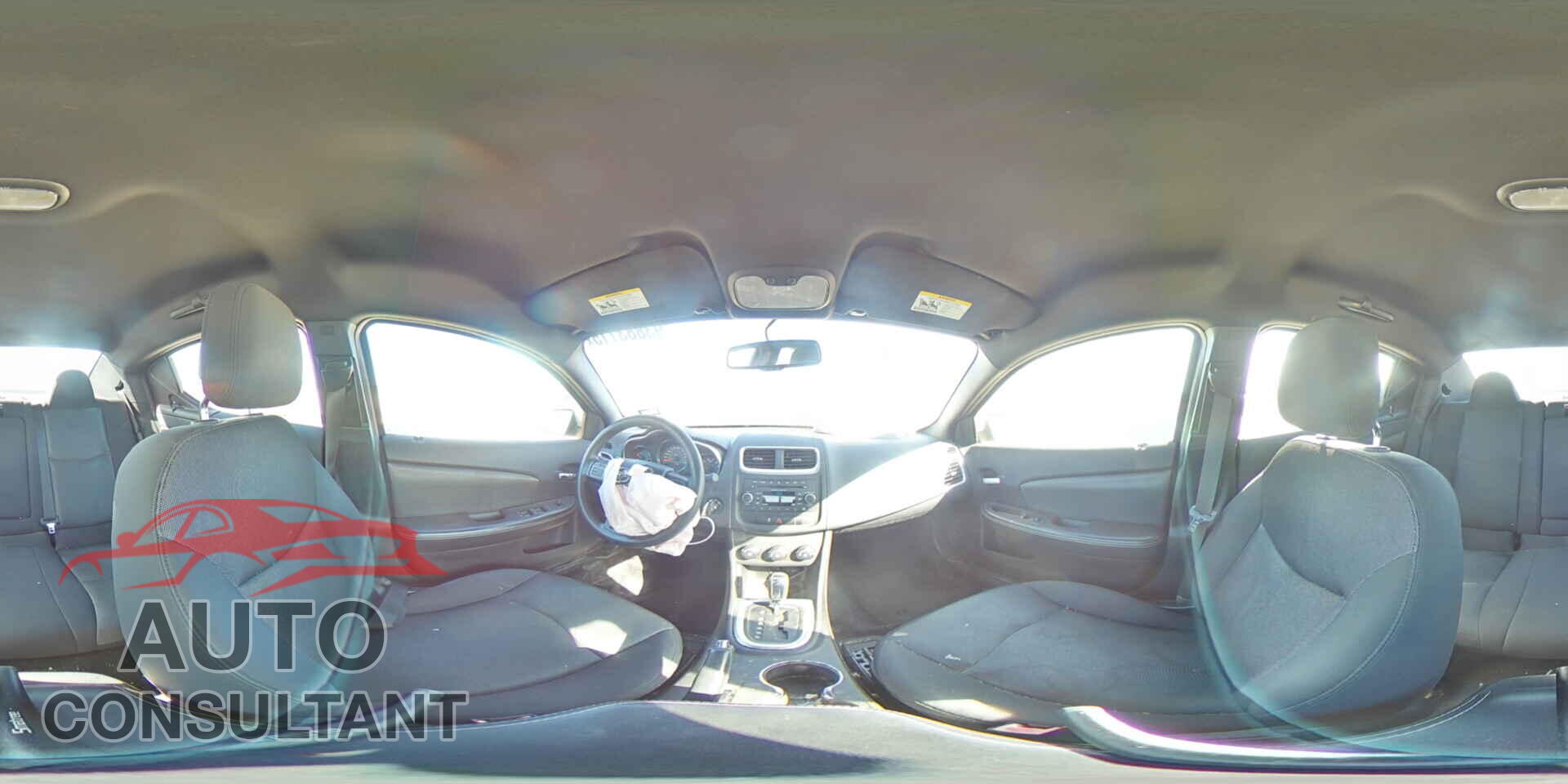 DODGE AVENGER 2013 - 1C3CDZAB4DN616402