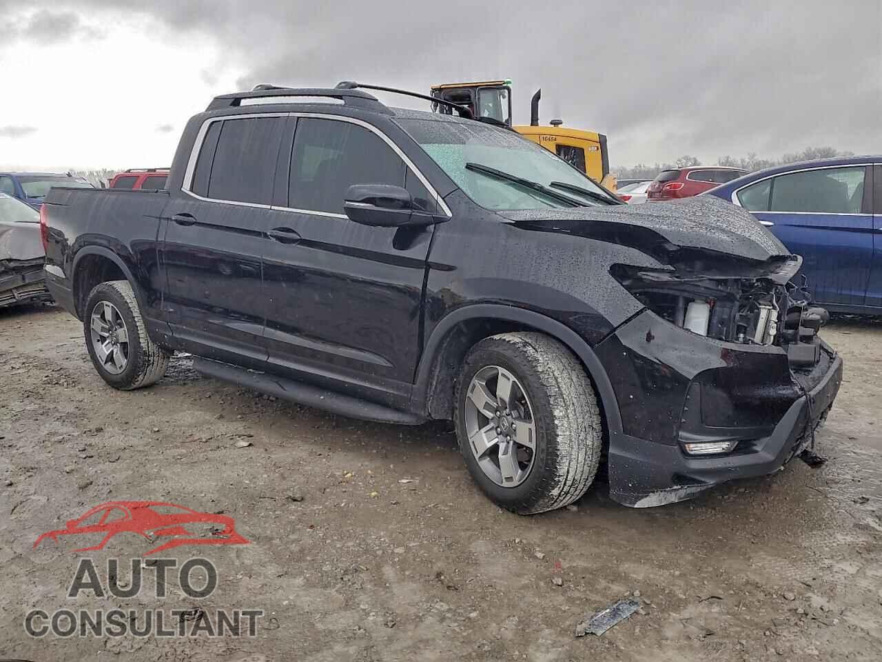 HONDA RIDGELINE 2024 - 5FPYK3F52RB013050
