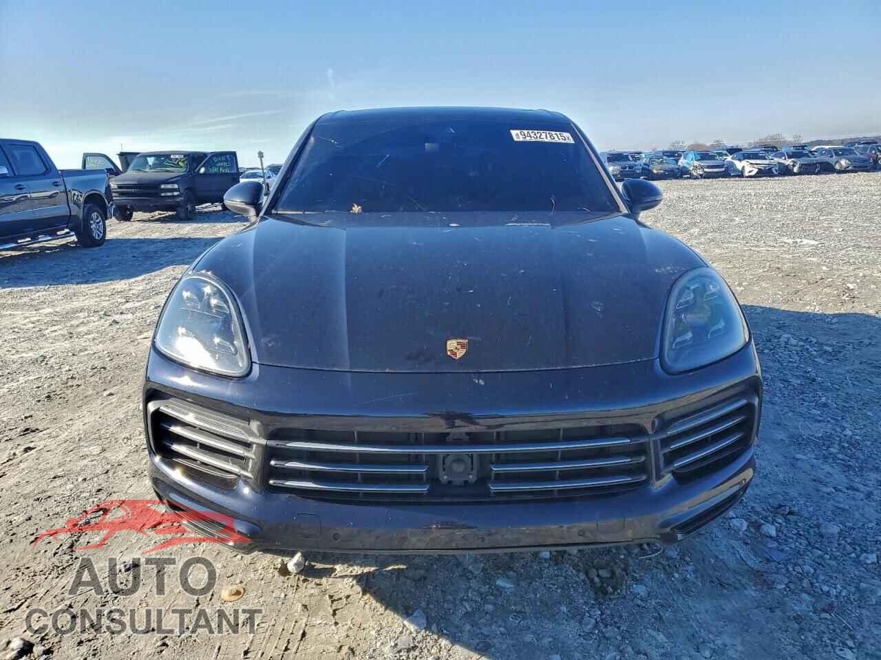 PORSCHE CAYENNE 2019 - WP1AB2AY9KDA65745