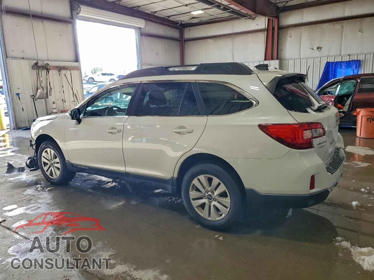SUBARU OUTBACK 2017 - 4S4BSAFC4H3300317