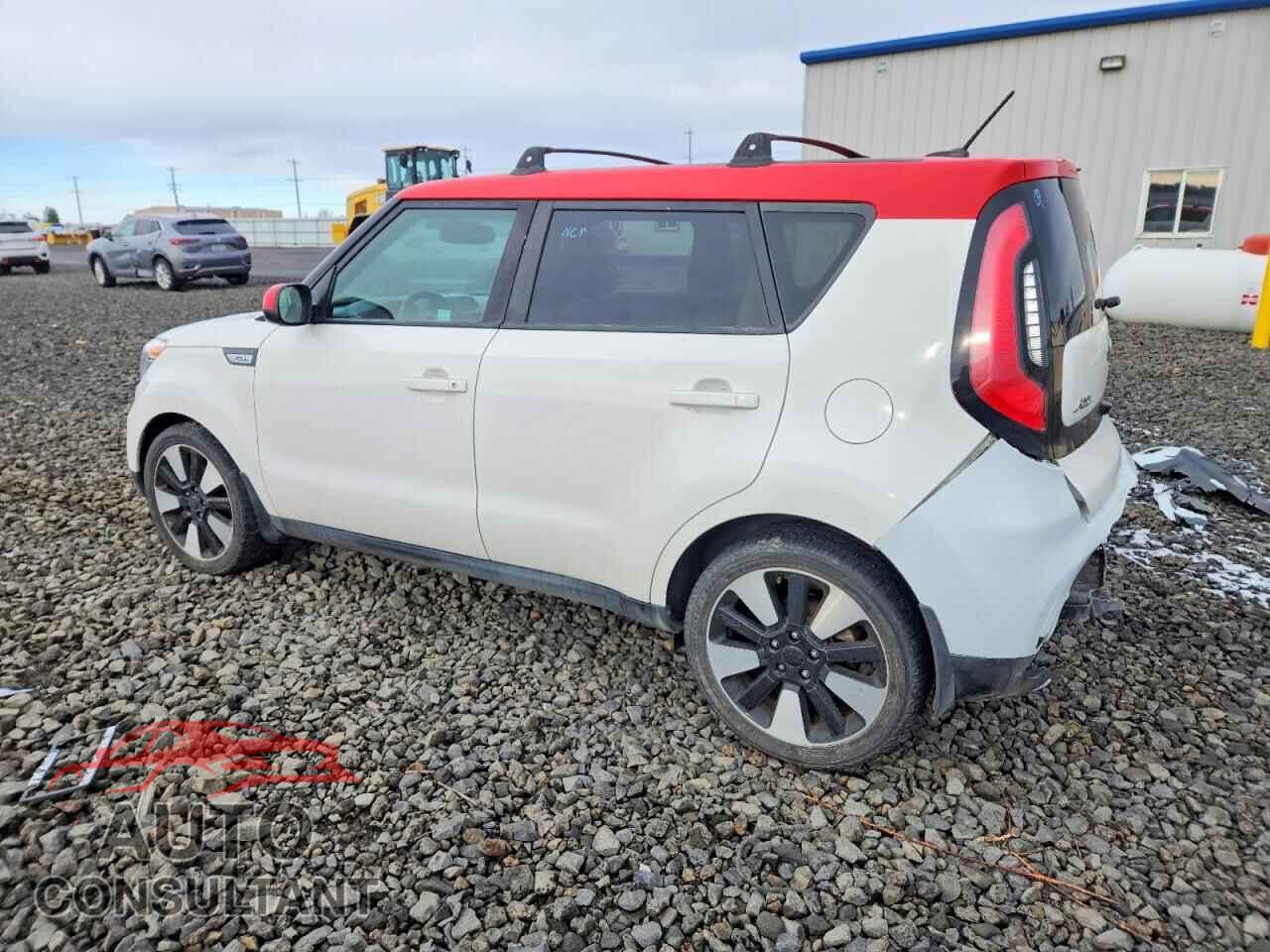KIA SOUL 2017 - KNDJP3A55H7438205