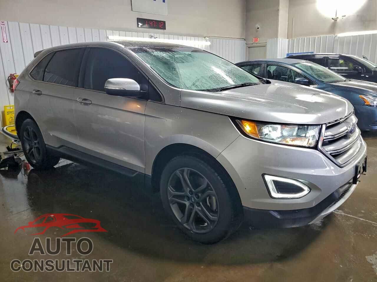 FORD EDGE 2018 - 2FMPK4K80JBB87321