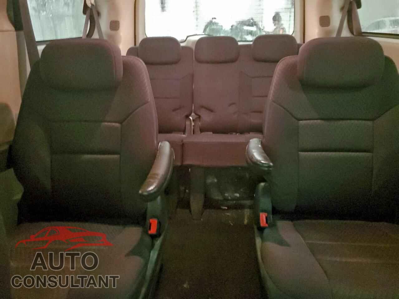 DODGE CARAVAN 2010 - 2D4RN4DEXAR326033