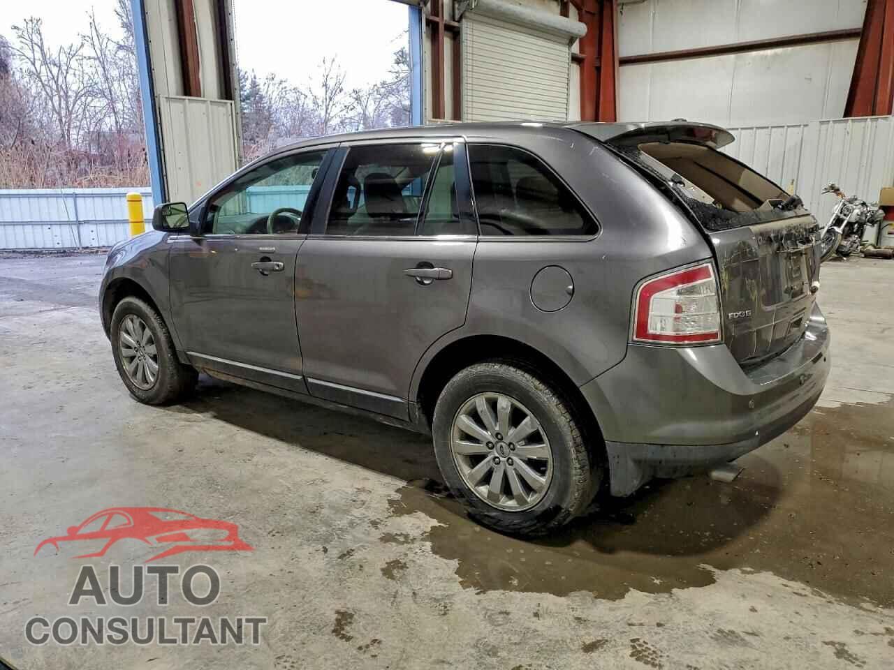 FORD EDGE 2010 - 2FMDK3KC7ABB54091