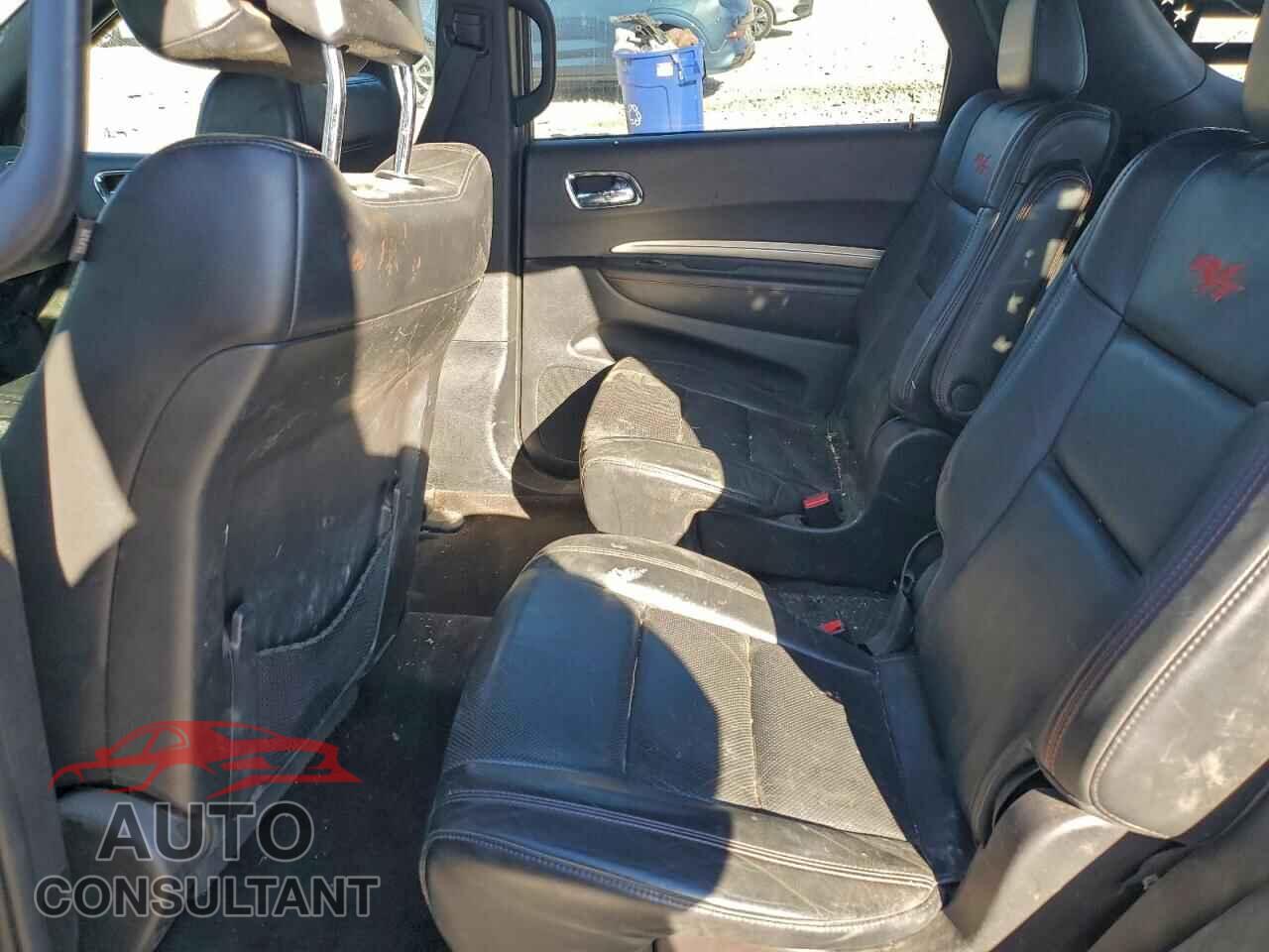 DODGE DURANGO 2014 - 1C4SDHCT3EC974823