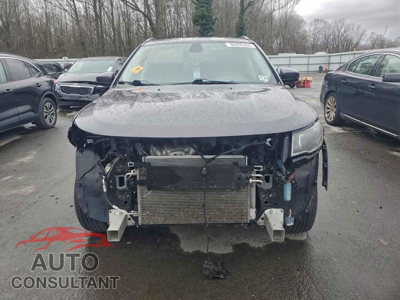 JEEP COMPASS 2020 - 3C4NJDBB5LT239785