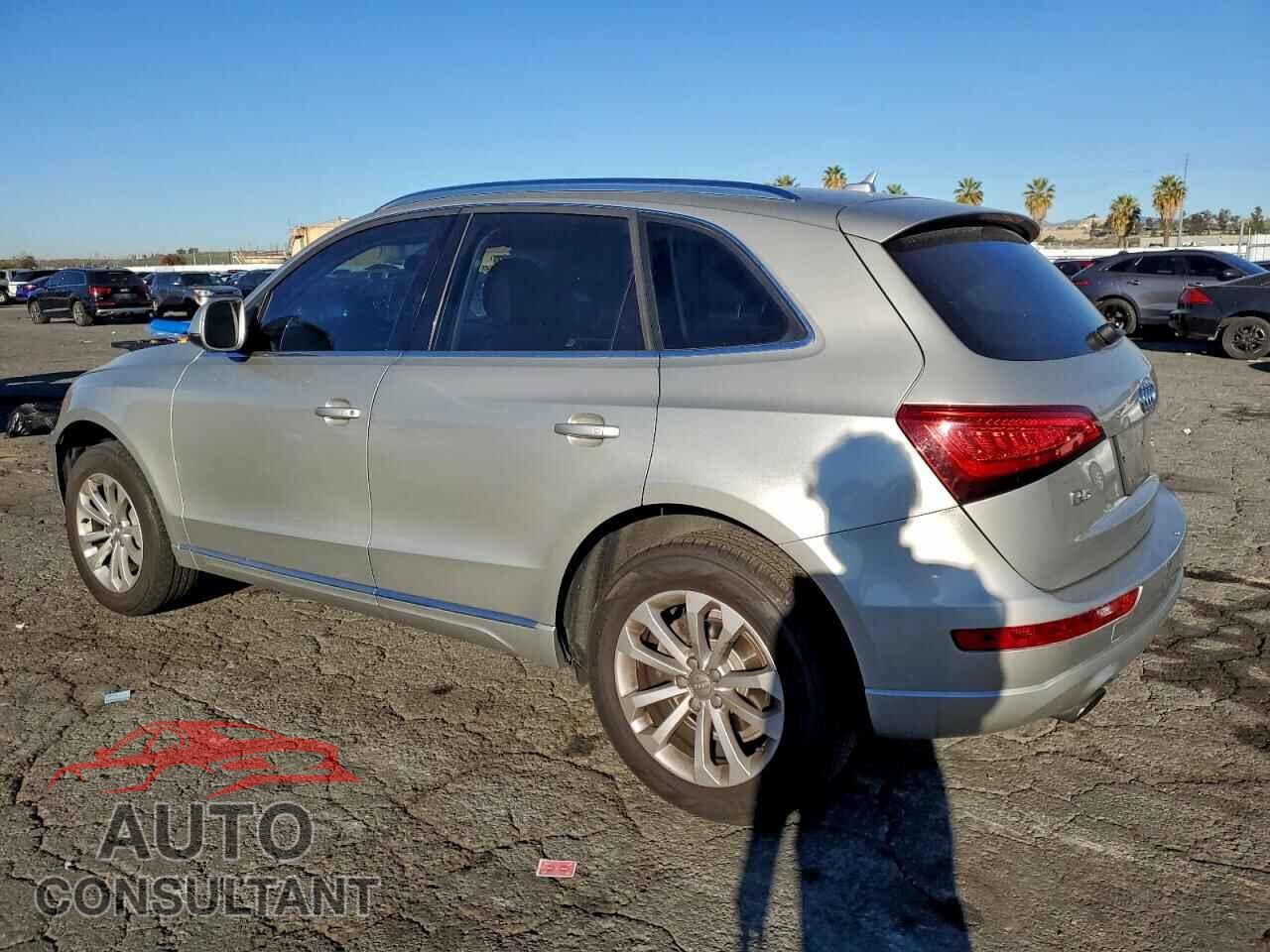 AUDI Q5 2014 - WA1CFAFP9EA009300