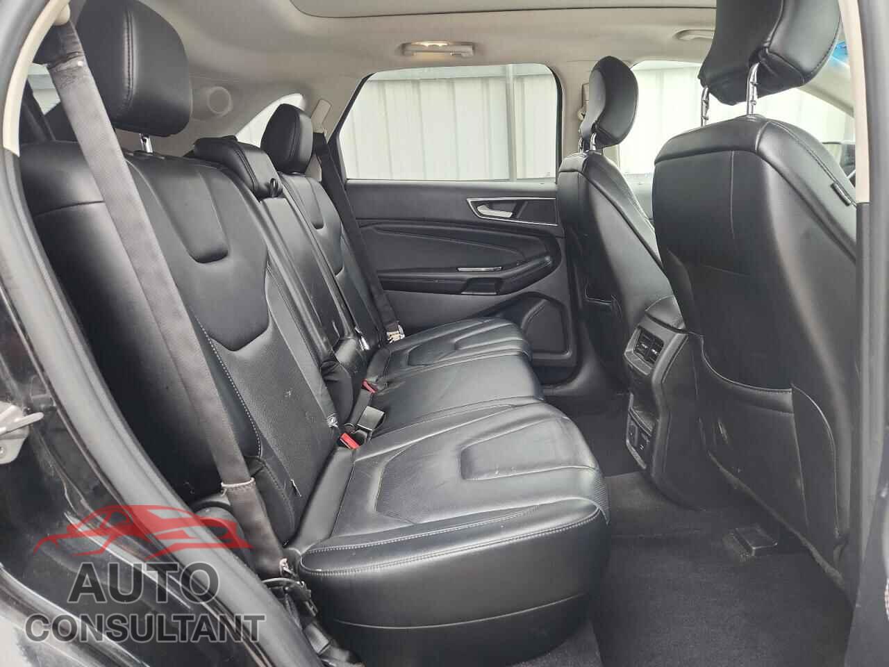 FORD EDGE 2015 - 2FMPK4K97FBB49861