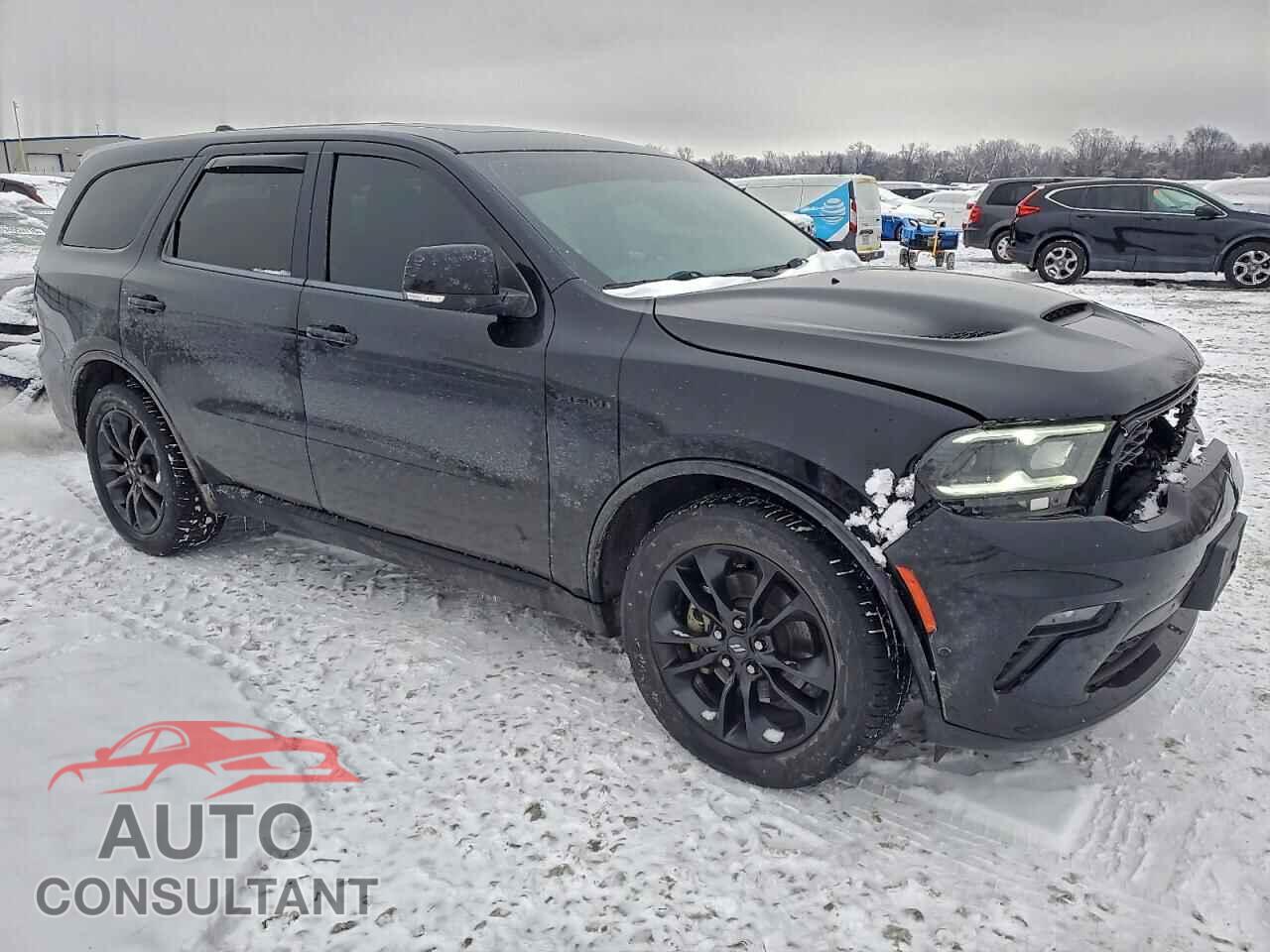 DODGE DURANGO 2021 - 1C4SDJCT5MC765007