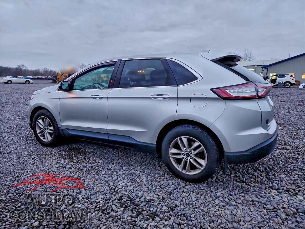FORD EDGE 2015 - 2FMTK4J81FBC10967