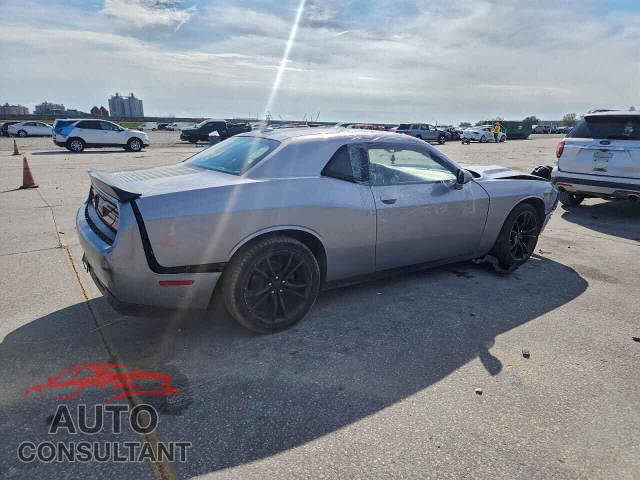 DODGE CHALLENGER 2016 - 2C3CDZAG7GH236754