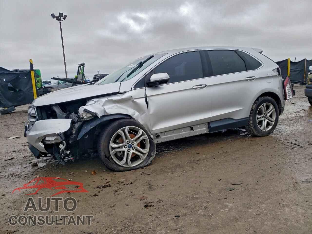 FORD EDGE 2017 - 2FMPK3K92HBB75569