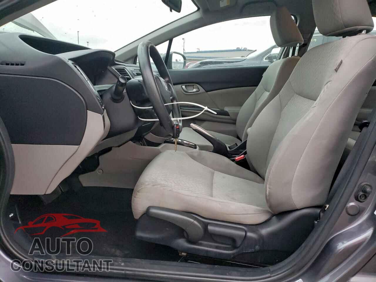 HONDA CIVIC 2014 - 19XFB2F53EE246123