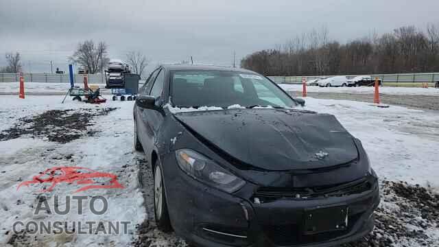 DODGE DART 2014 - 1C3CDFBB4ED901945
