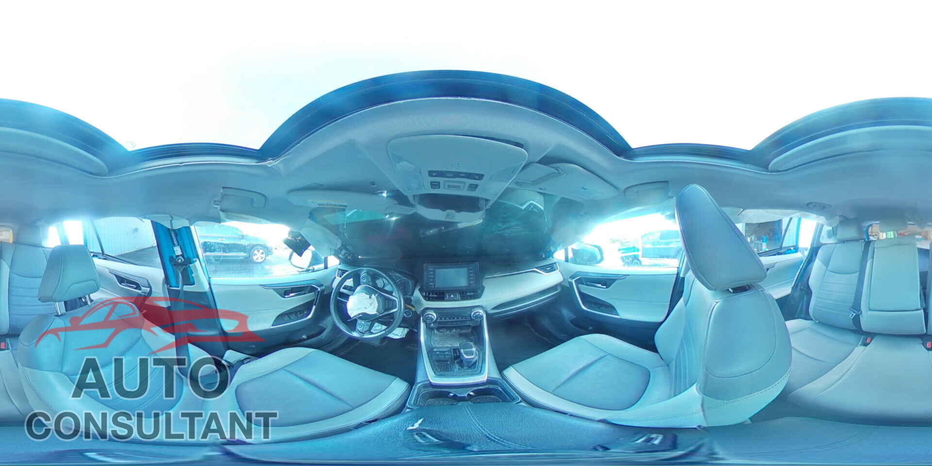TOYOTA RAV4 2019 - 2T3C1RFV0KC011663