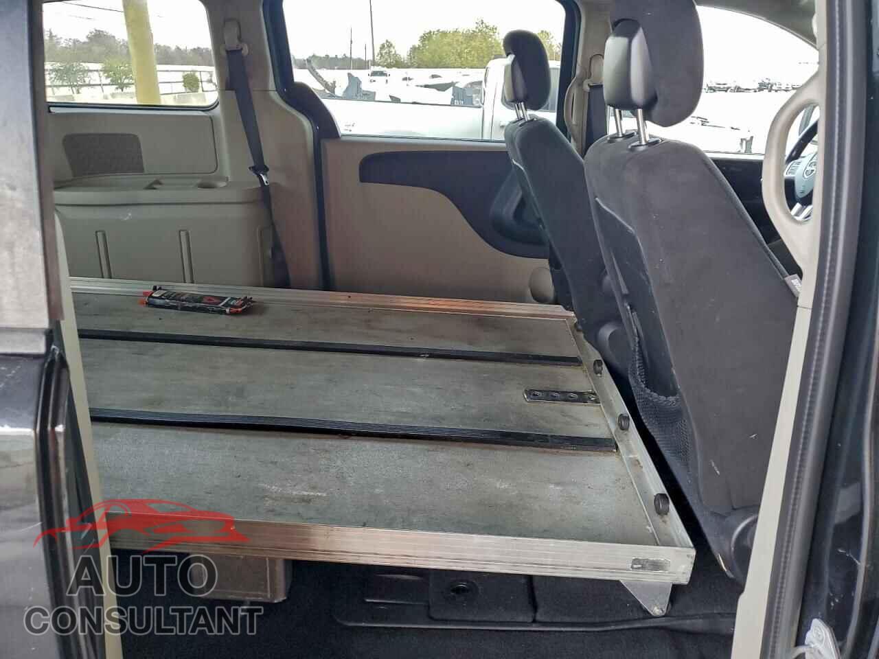 DODGE CARAVAN 2016 - 2C4RDGBG4GR311817