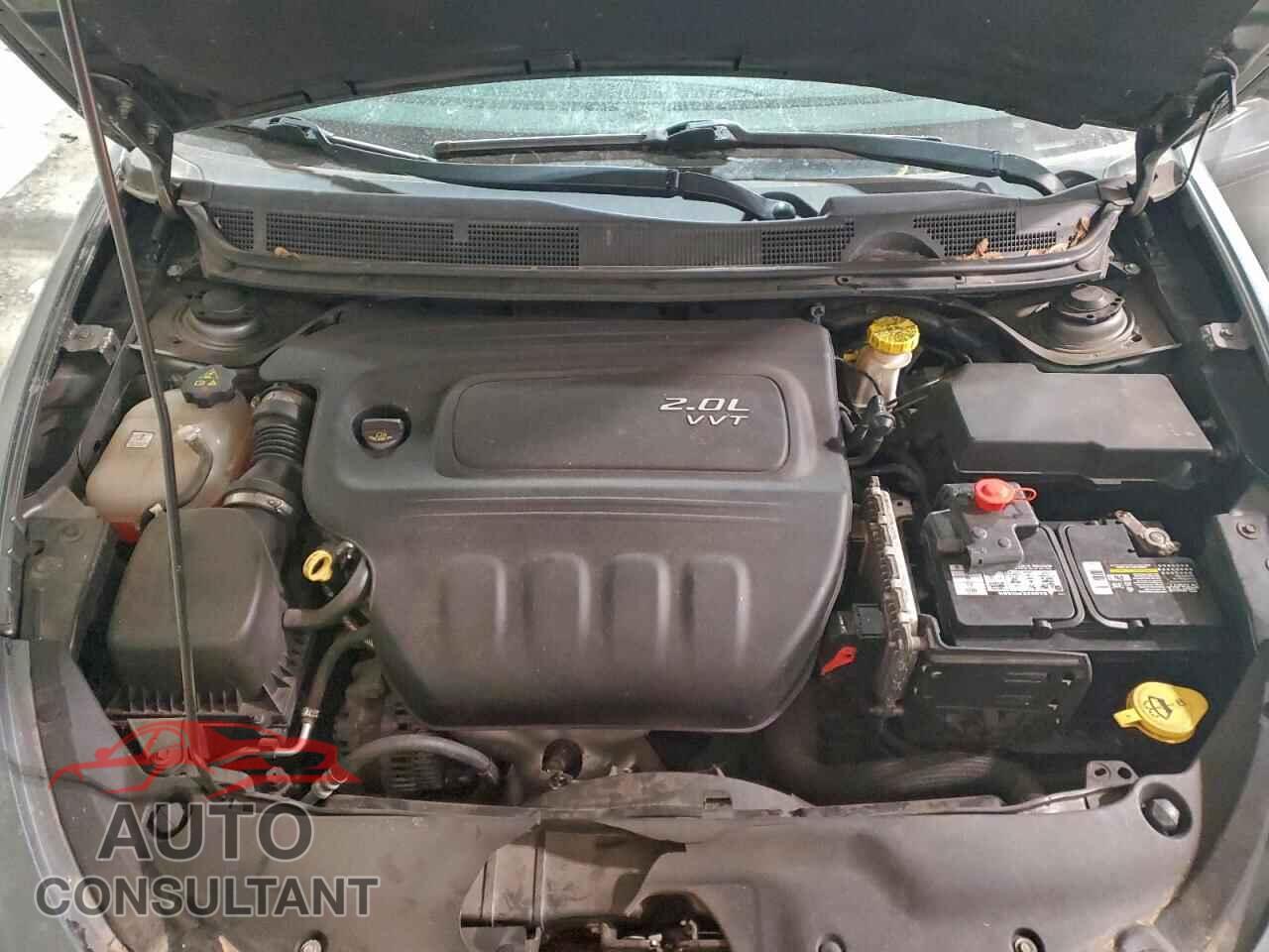 DODGE DART 2013 - 1C3CDFCA4DD711129