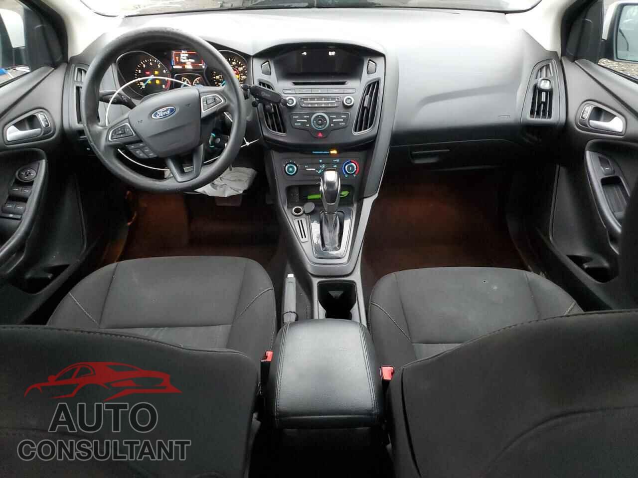 FORD FOCUS 2016 - 1FADP3F27GL336038