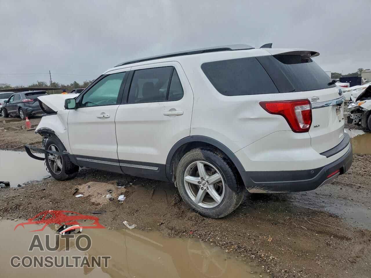 FORD EXPLORER 2019 - 1FM5K7D88KGA58243