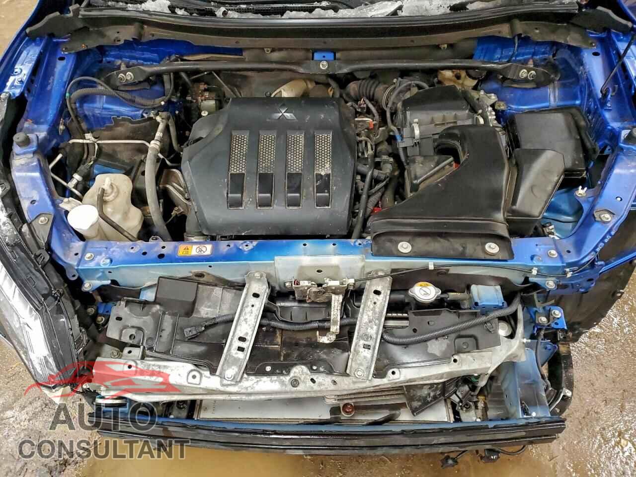 MITSUBISHI ECLIPSE 2022 - JA4ASWAA0NZ001803