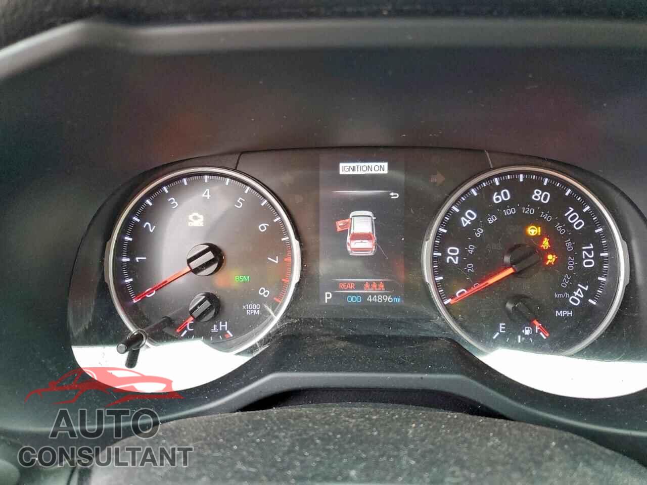 TOYOTA RAV4 2020 - JTMP1RFV8LD060348