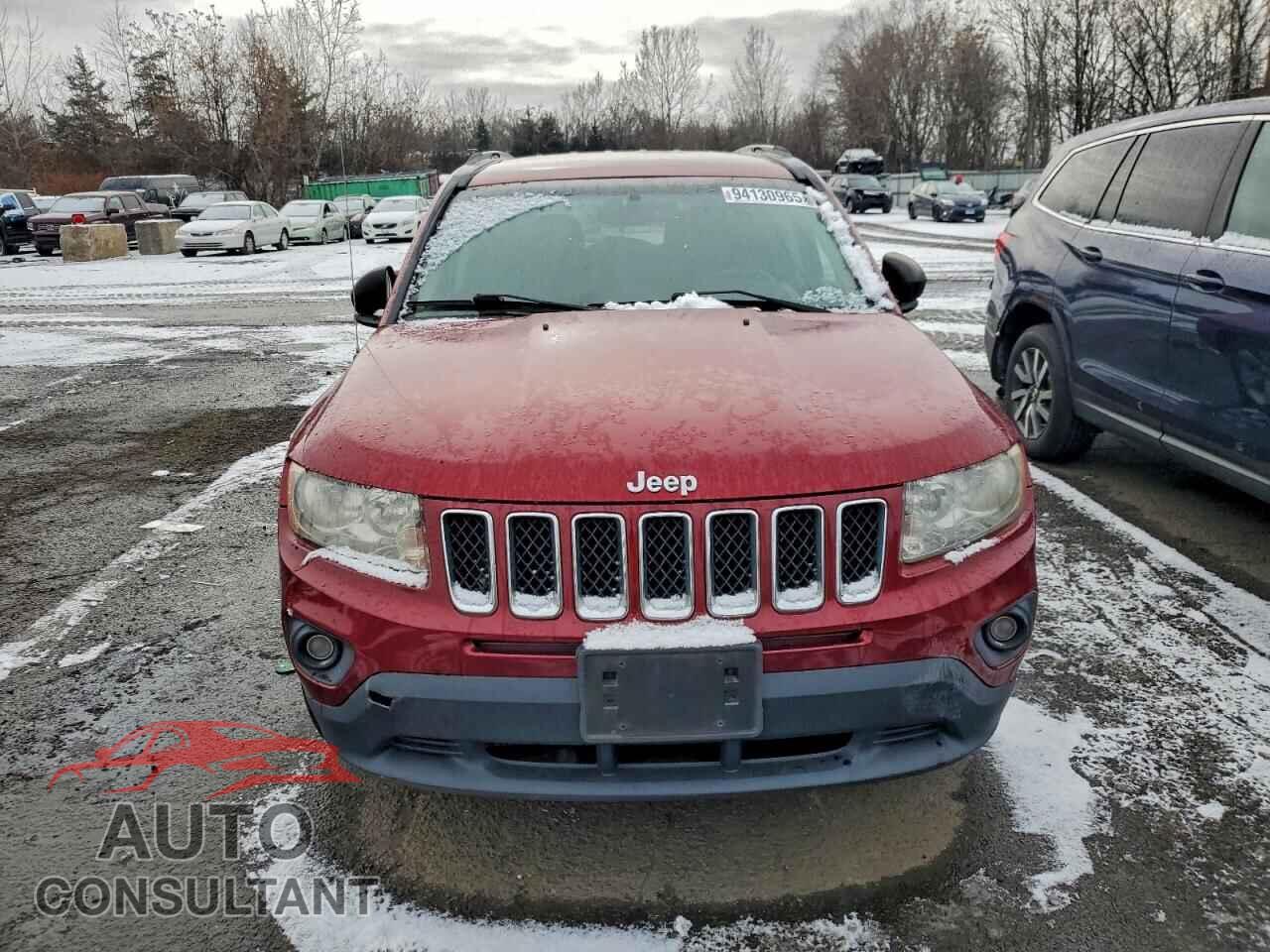 JEEP COMPASS 2013 - 1C4NJDEB9DD246161