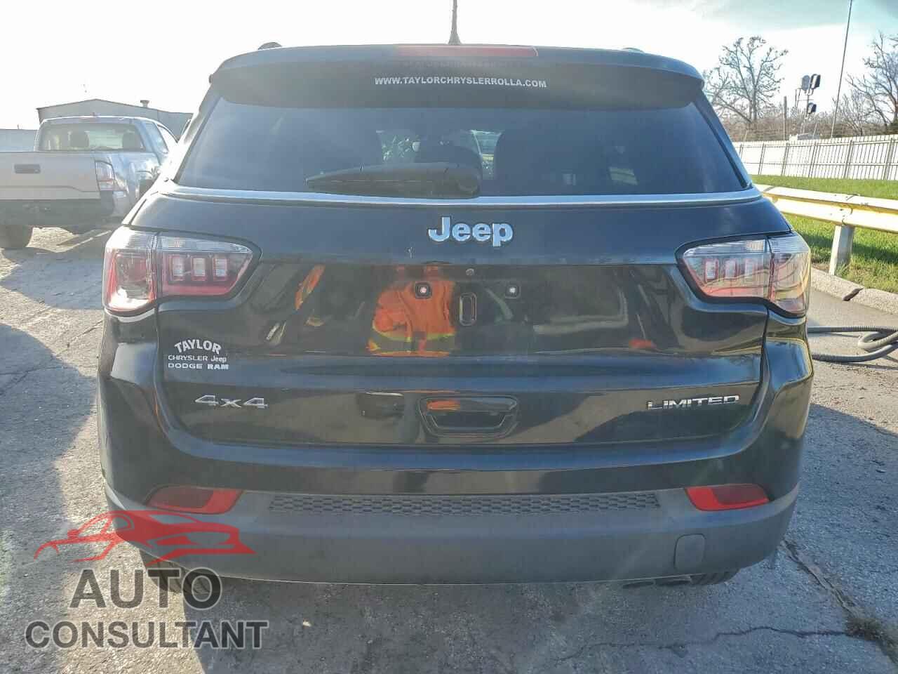 JEEP COMPASS 2020 - 3C4NJDCB2LT138864