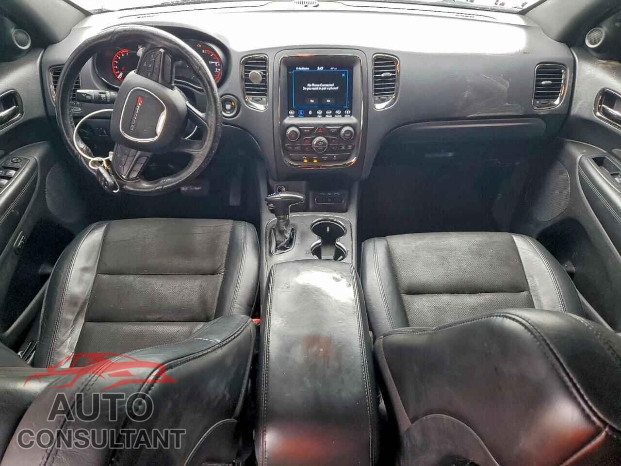 DODGE DURANGO 2020 - 1C4SDHCT2LC154732