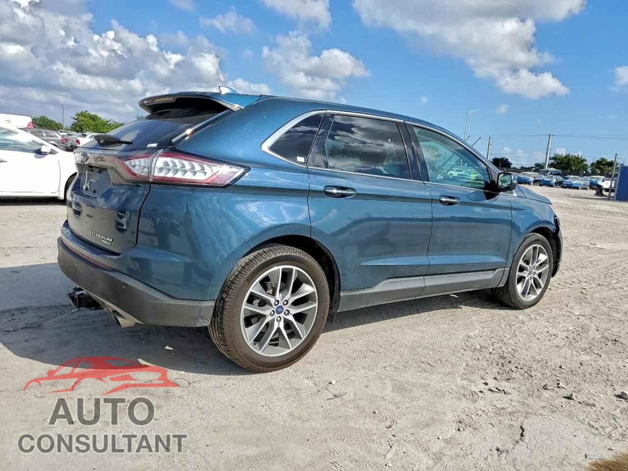 FORD EDGE 2016 - 2FMPK4K97GBB02590