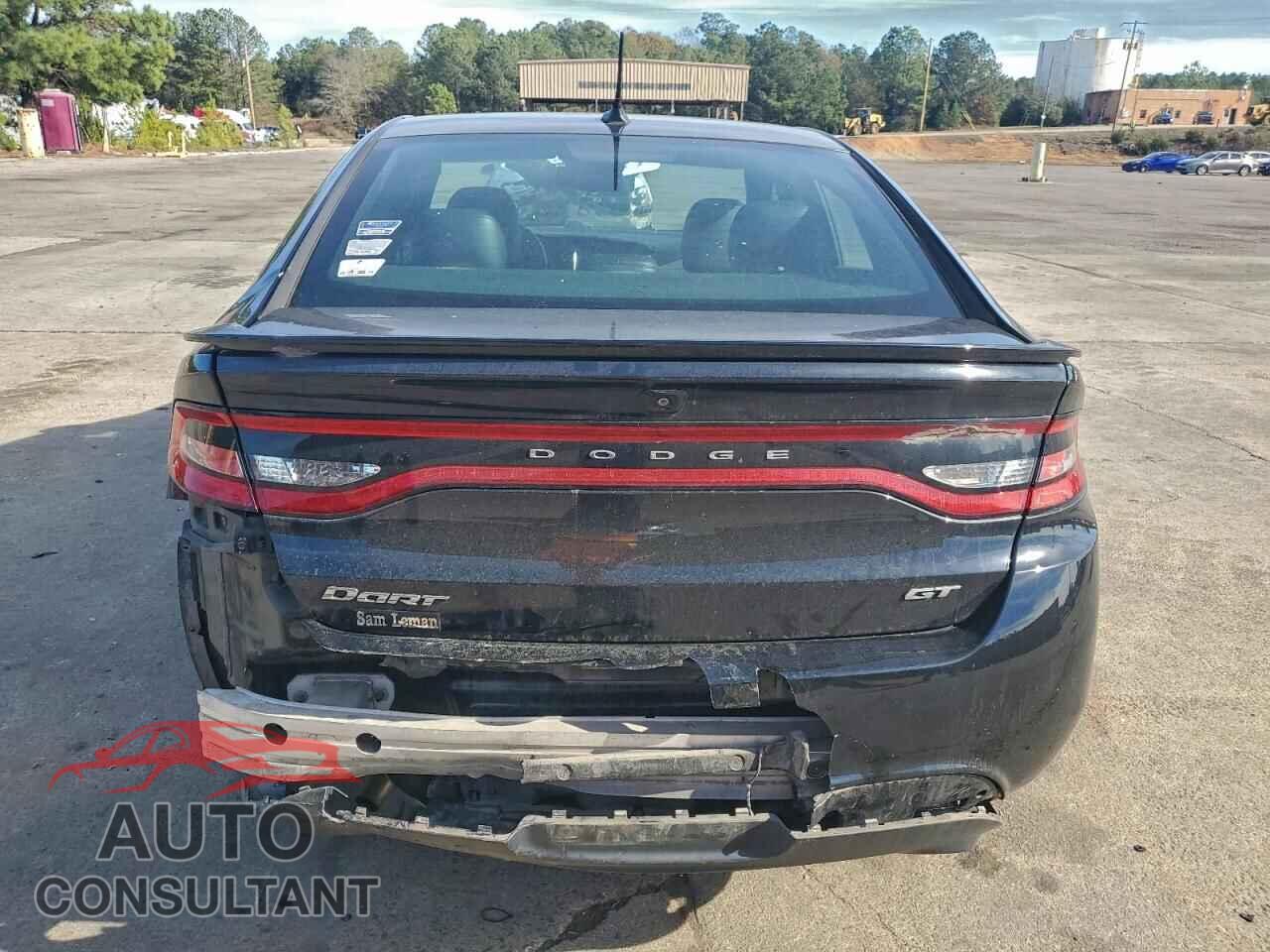 DODGE DART 2013 - 1C3CDFCB9DD329641