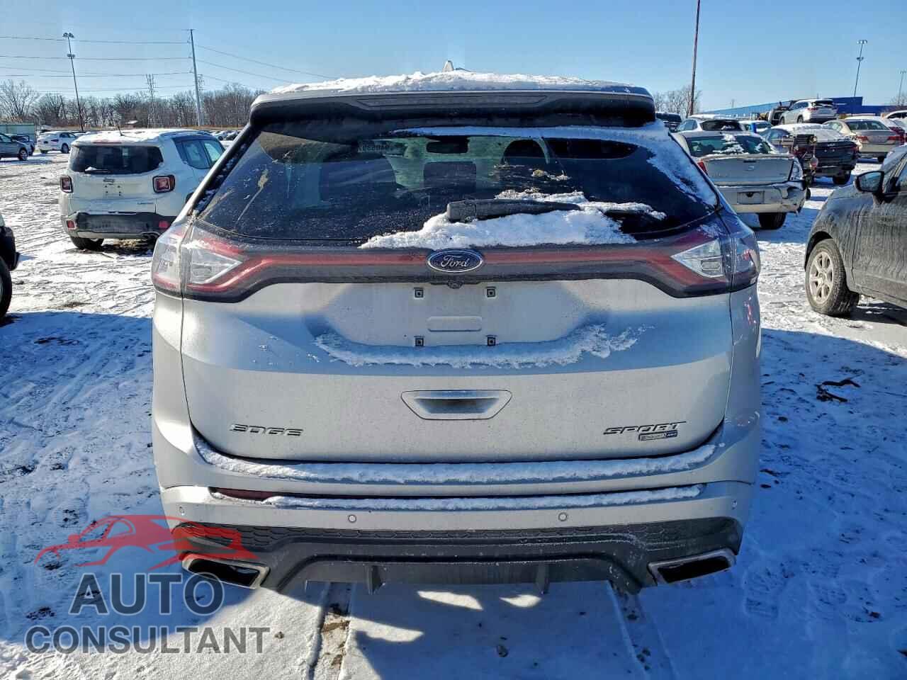FORD EDGE 2016 - 2FMPK4AP9GBB66338