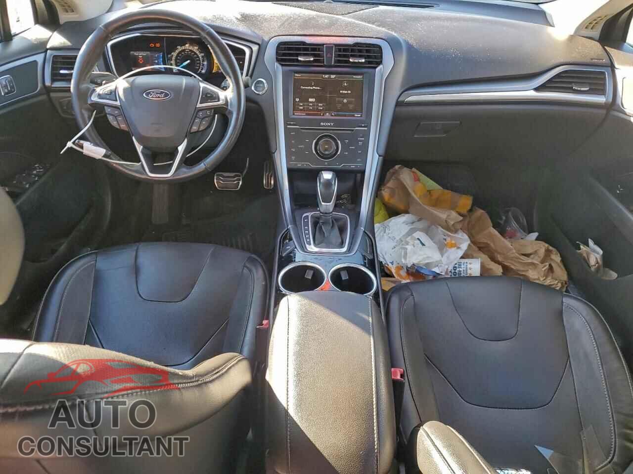 FORD FUSION 2014 - 3FA6P0D97ER100964
