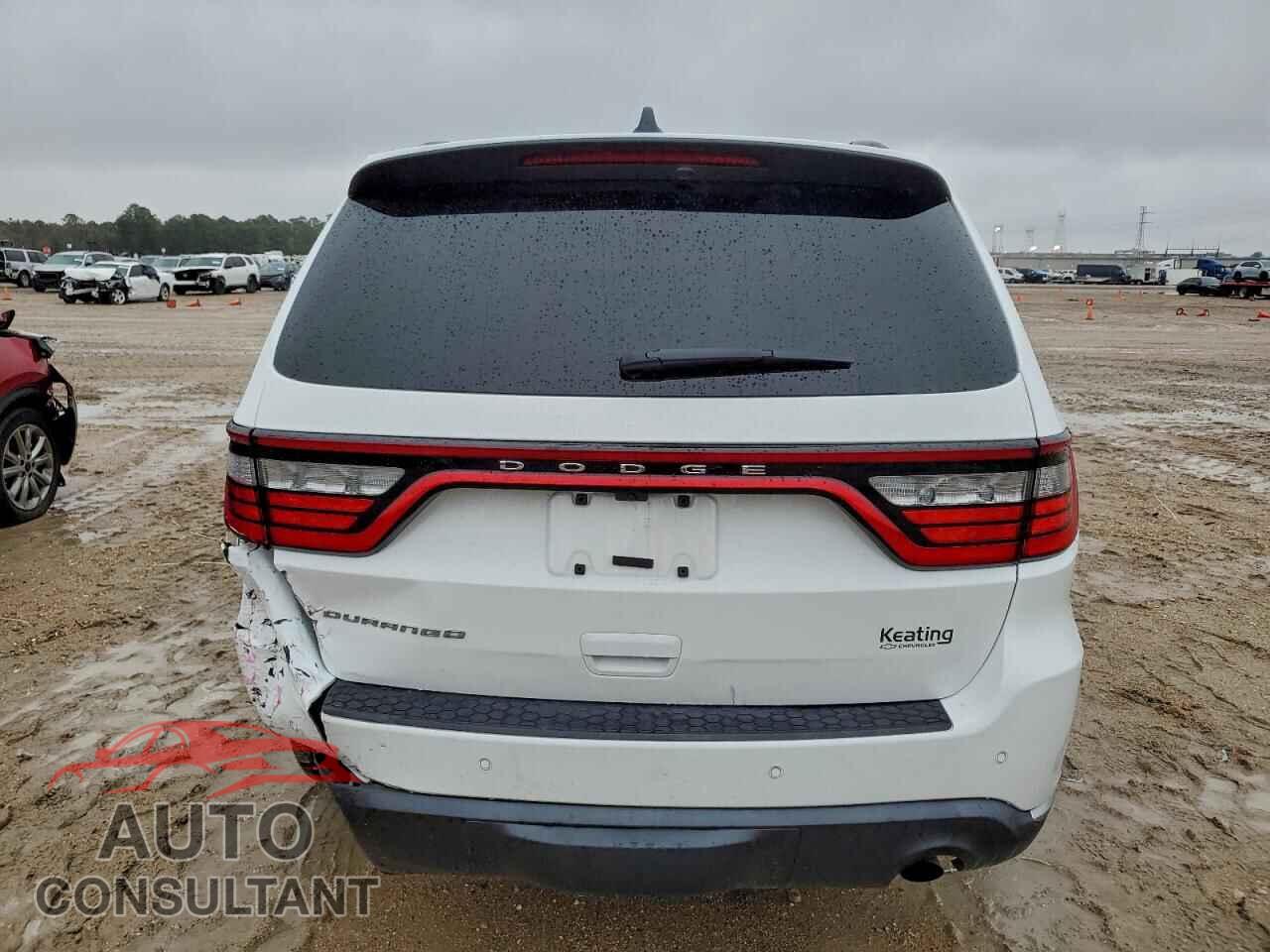 DODGE DURANGO 2023 - 1C4RDHAG3PC596879