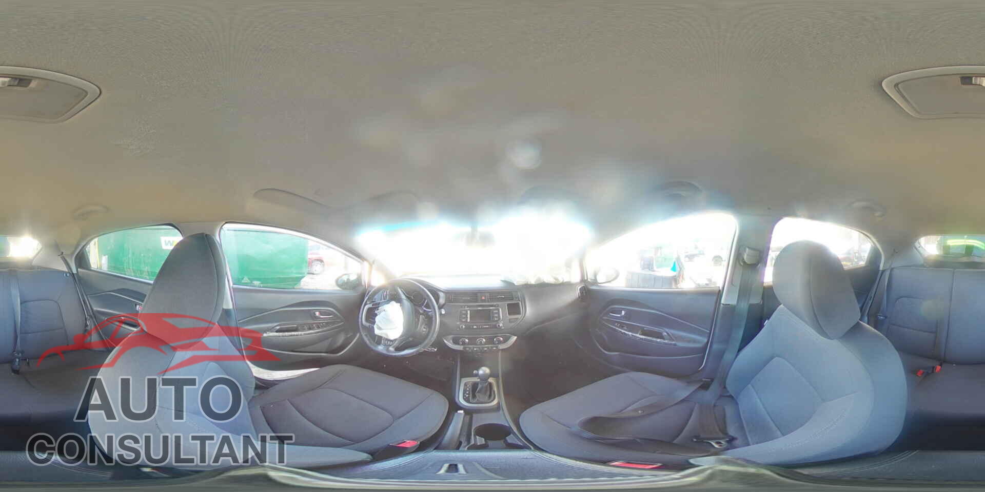 KIA RIO 2013 - KNADN5A35D6246812