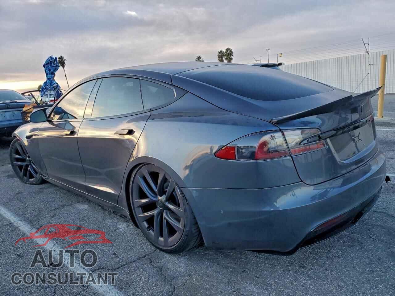 TESLA MODEL S 2021 - 5YJSA1E51MF434452