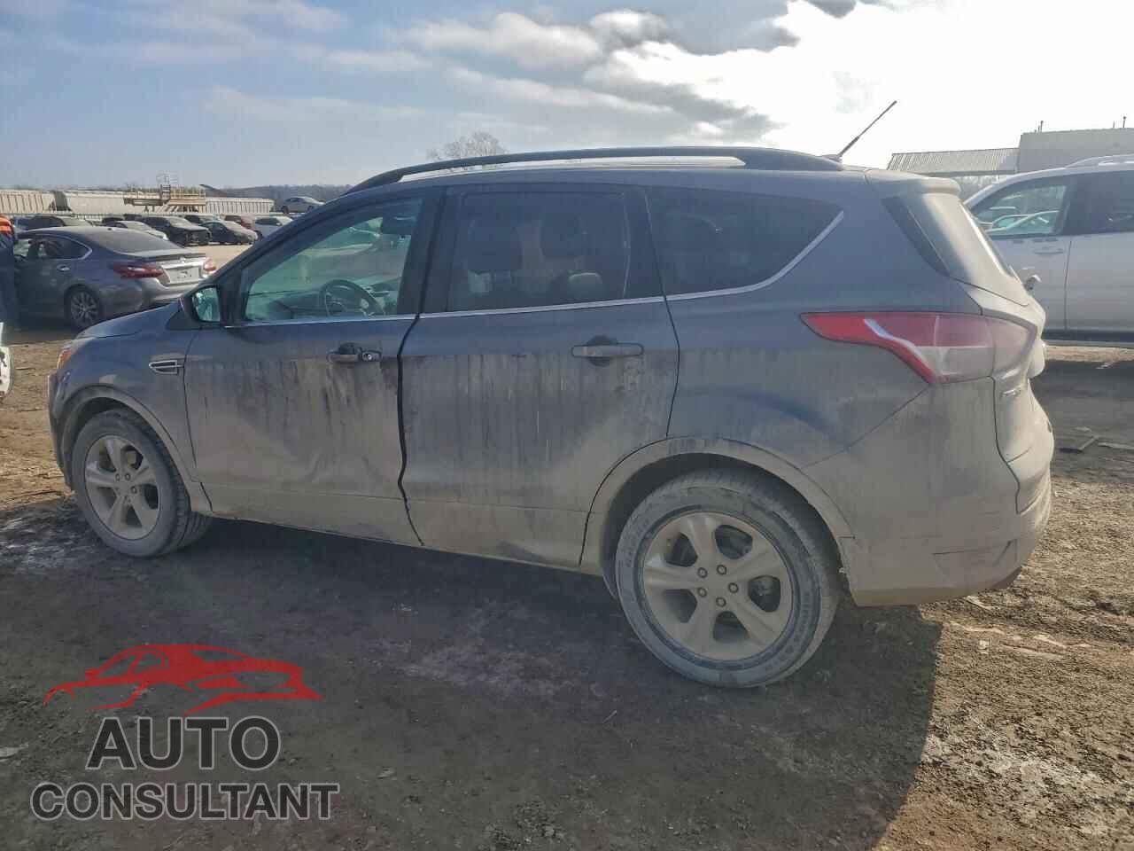 FORD ESCAPE 2014 - 1FMCU0GX5EUD57500