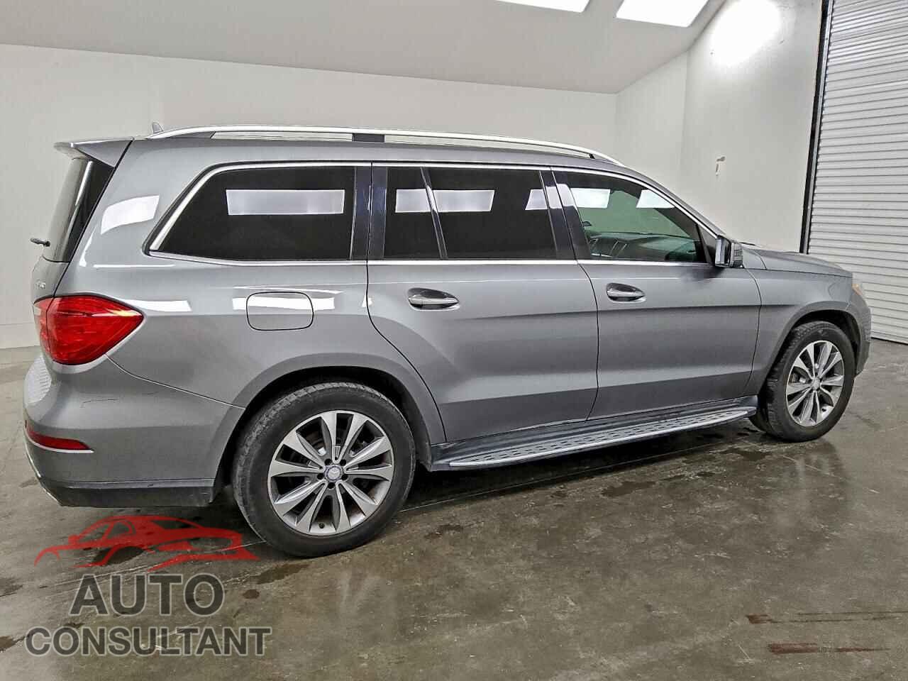 MERCEDES-BENZ GL-CLASS 2014 - 4JGDF7CE5EA294783