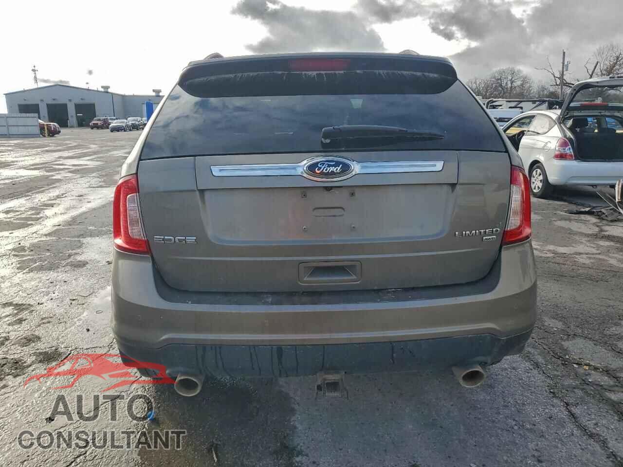 FORD EDGE 2013 - 2FMDK4KC3DBB47407
