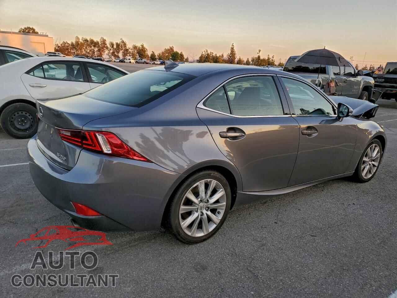 LEXUS IS 2015 - JTHBF1D24F5063864