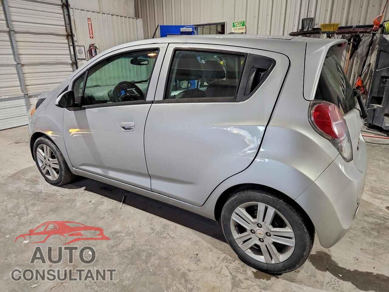 CHEVROLET SPARK 2013 - KL8CA6S90DC593607
