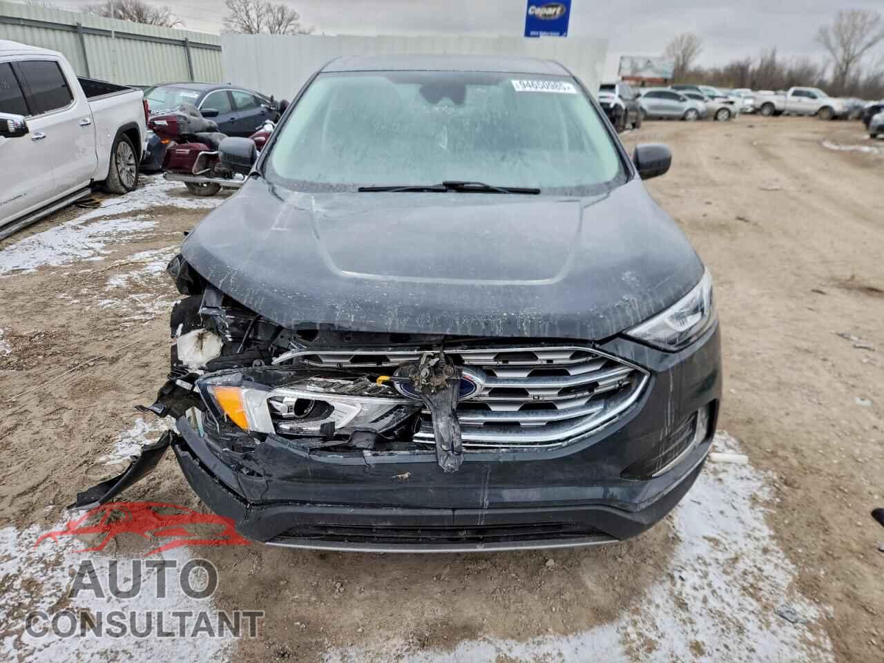 FORD EDGE 2021 - 2FMPK4J9XMBA19782