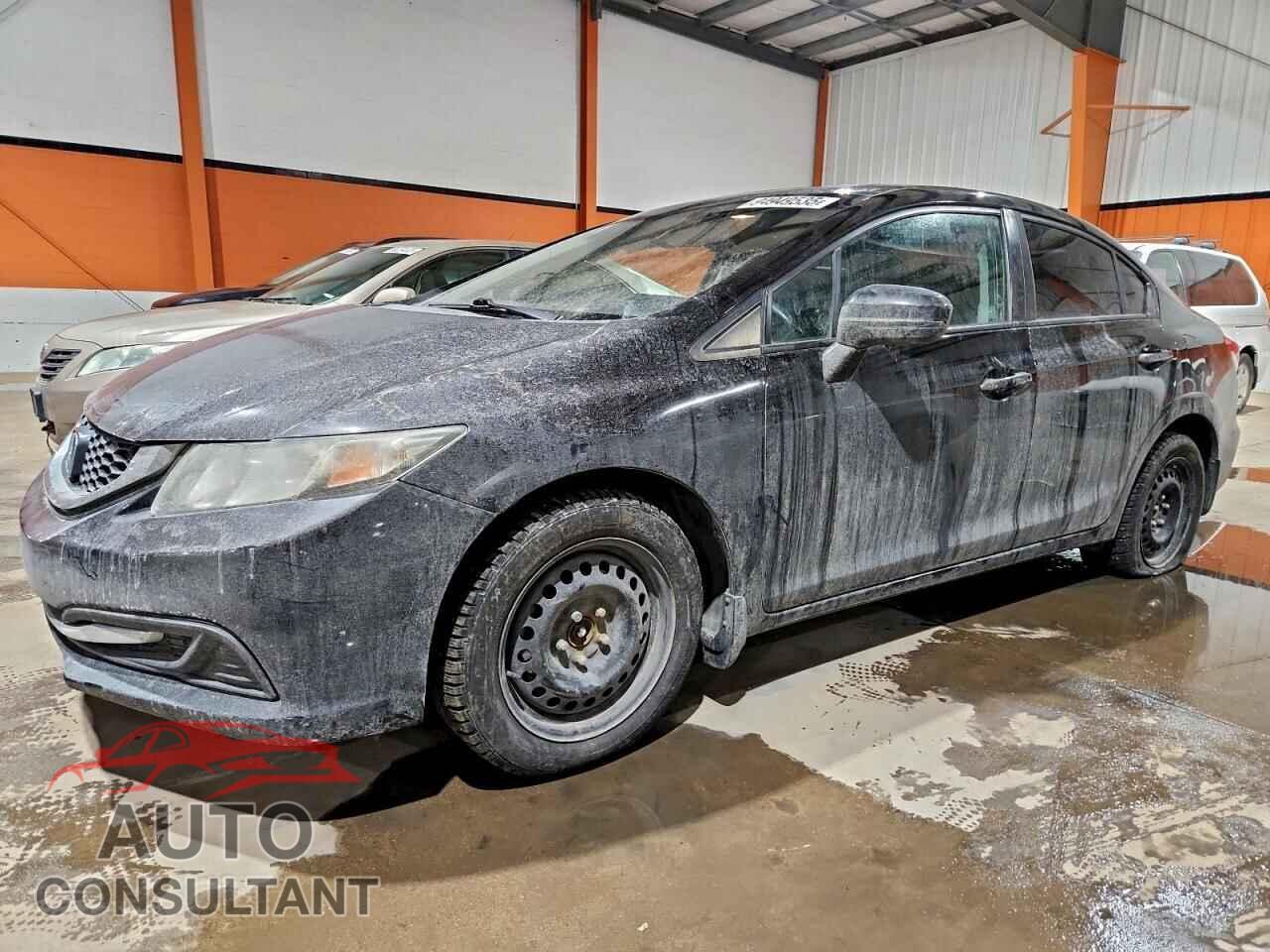 HONDA CIVIC 2015 - 2HGFB2F50FH010214