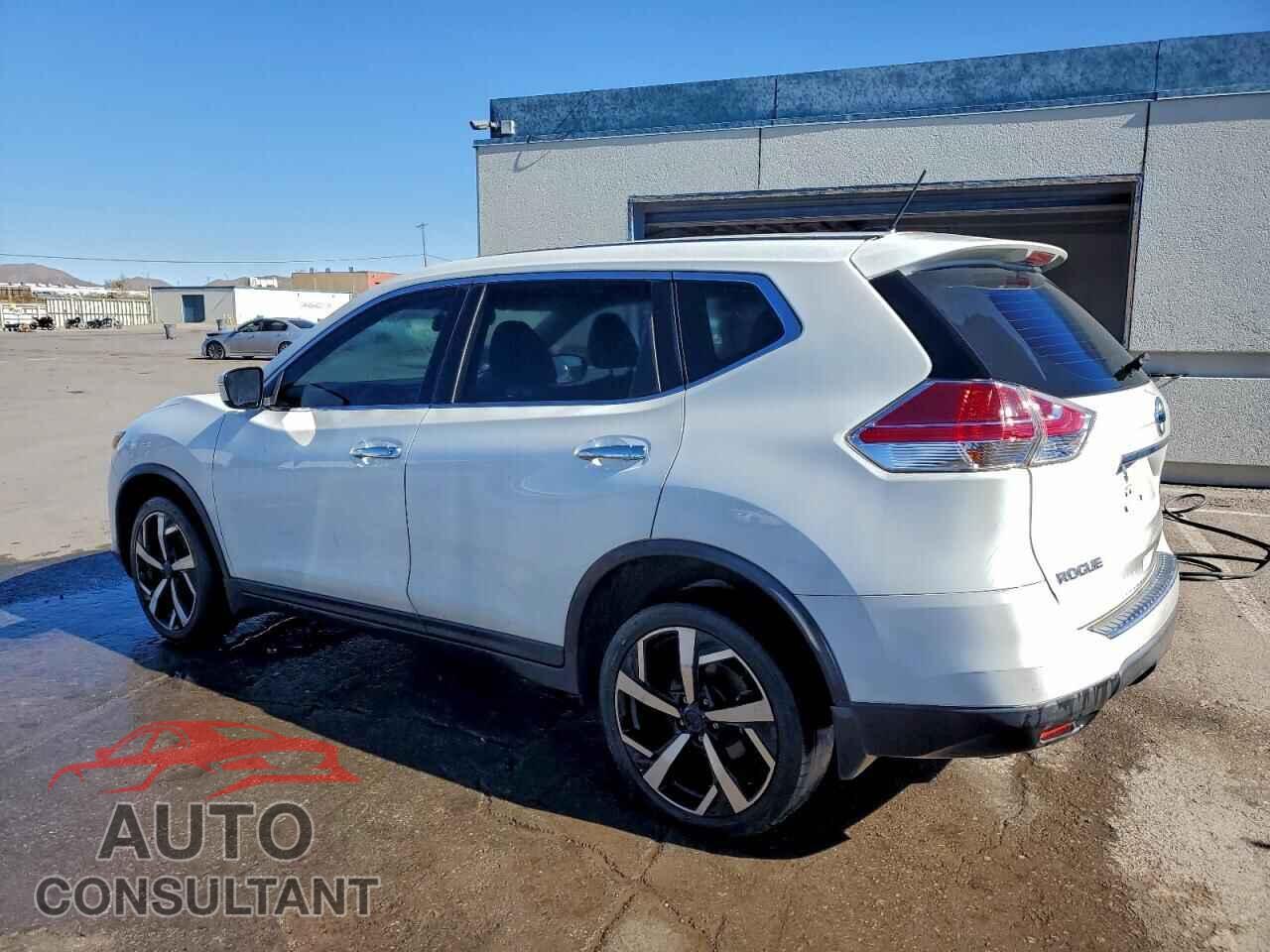NISSAN ROGUE 2015 - KNMAT2MT4FP582454
