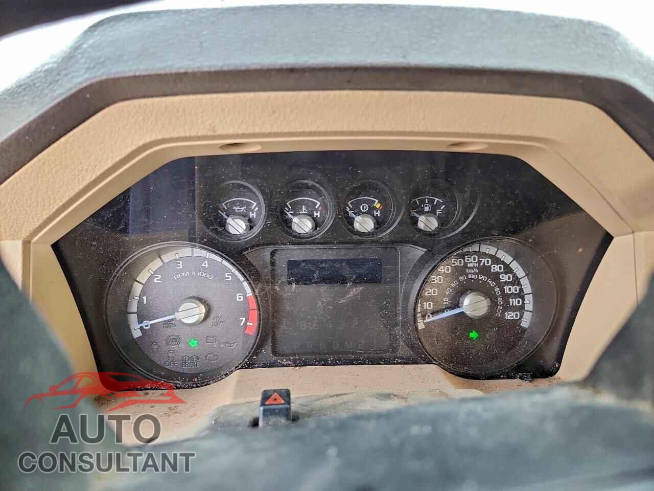 FORD F250 2014 - 1FT7W2B6XEEB10459