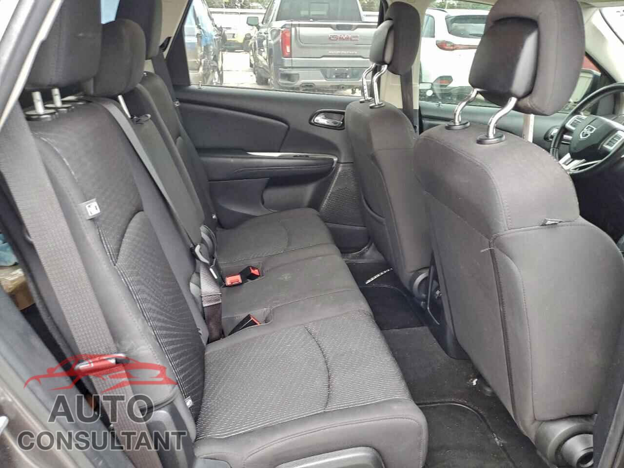 DODGE JOURNEY 2018 - 3C4PDCAB7JT535531