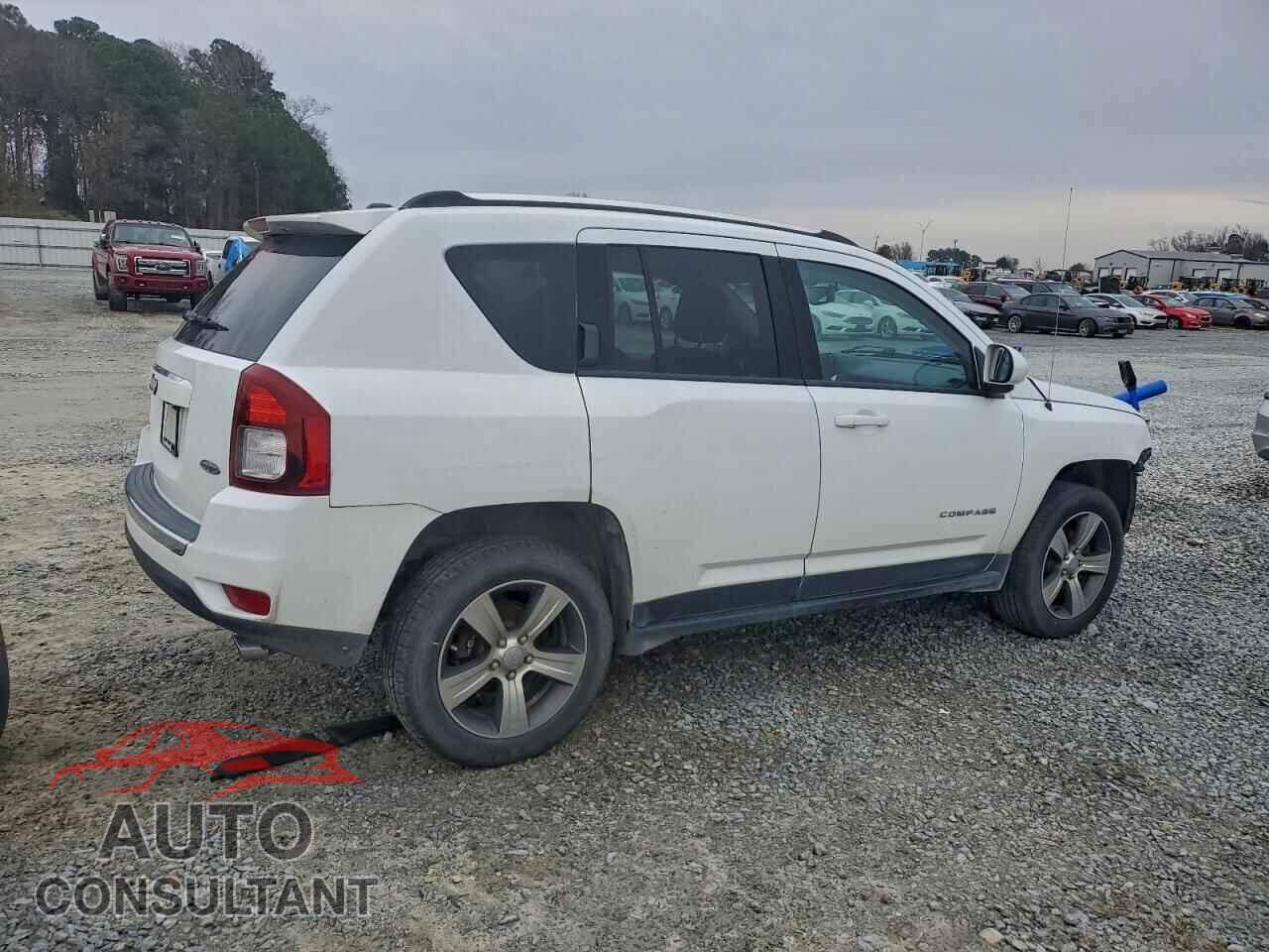 JEEP COMPASS 2016 - 1C4NJDEB1GD597232
