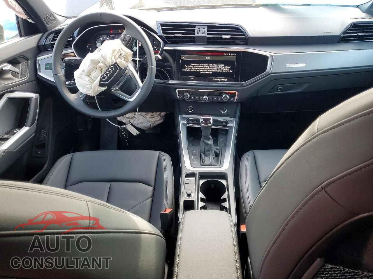 AUDI Q3 2025 - WA1DECF32S1109735