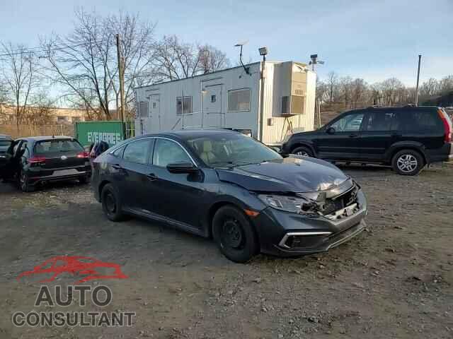 HONDA CIVIC 2019 - 2HGFC2F64KH586677