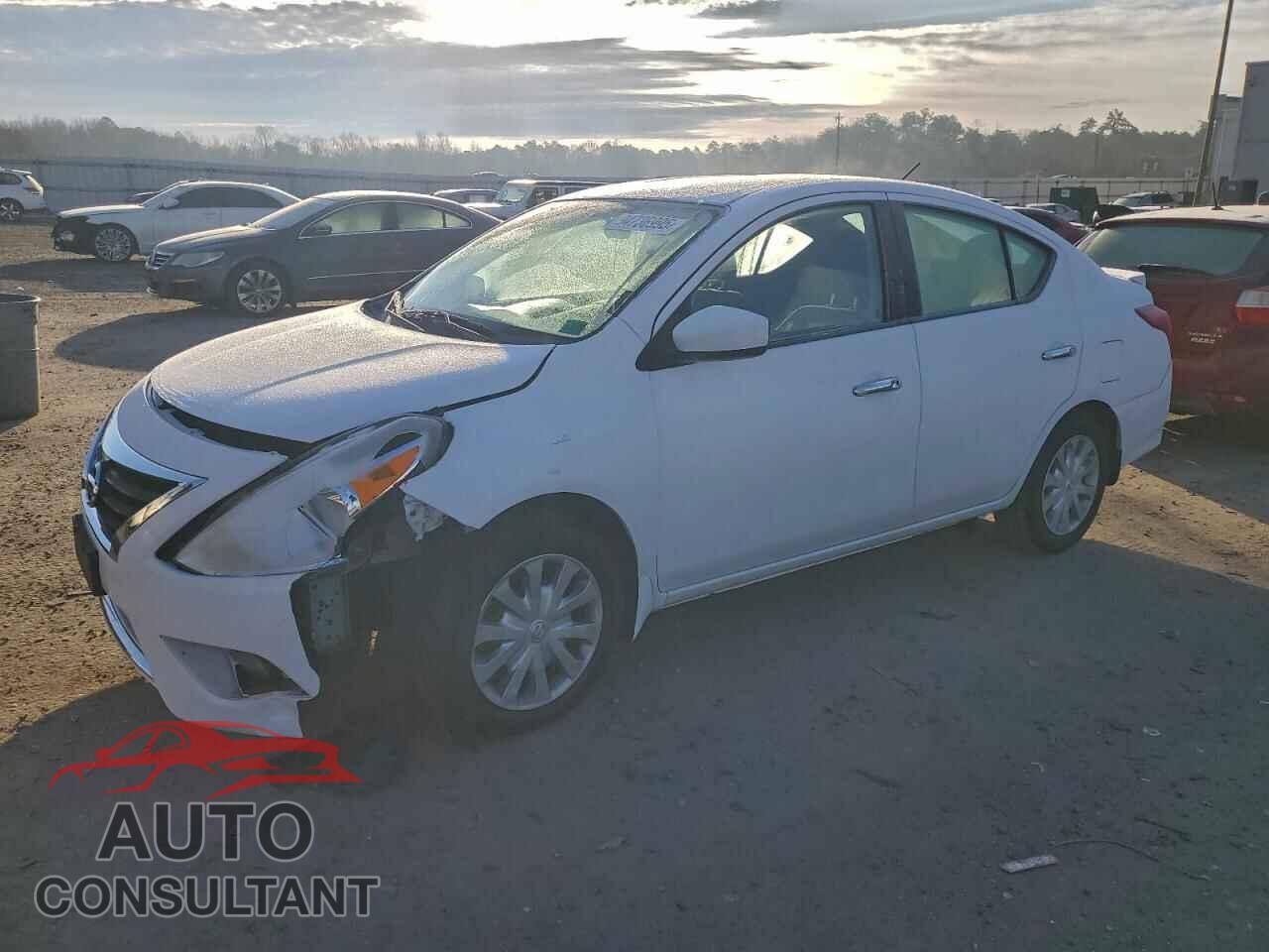 NISSAN VERSA 2016 - 3N1CN7AP3GL890108